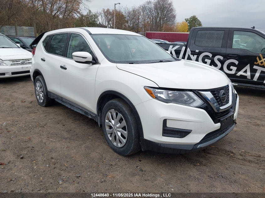 5N1AT2MT6KC710237 2019 NISSAN ROGUE photo no. 14