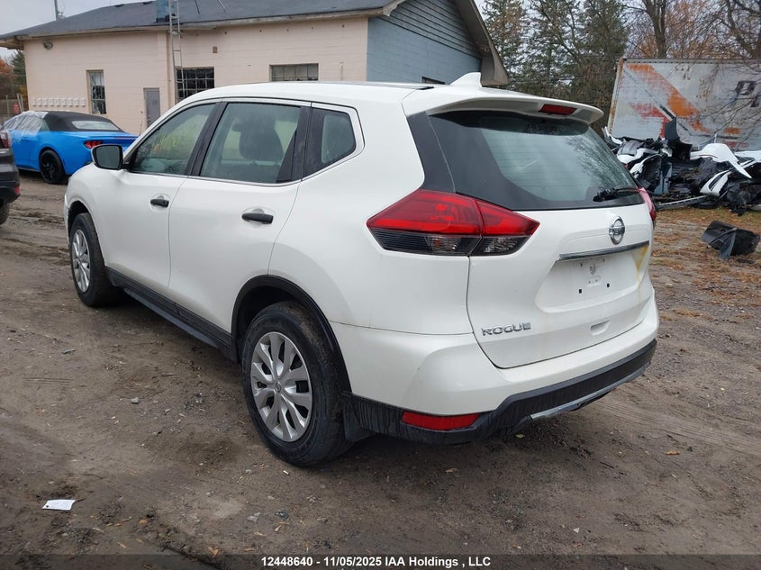 5N1AT2MT6KC710237 2019 NISSAN ROGUE photo no. 3