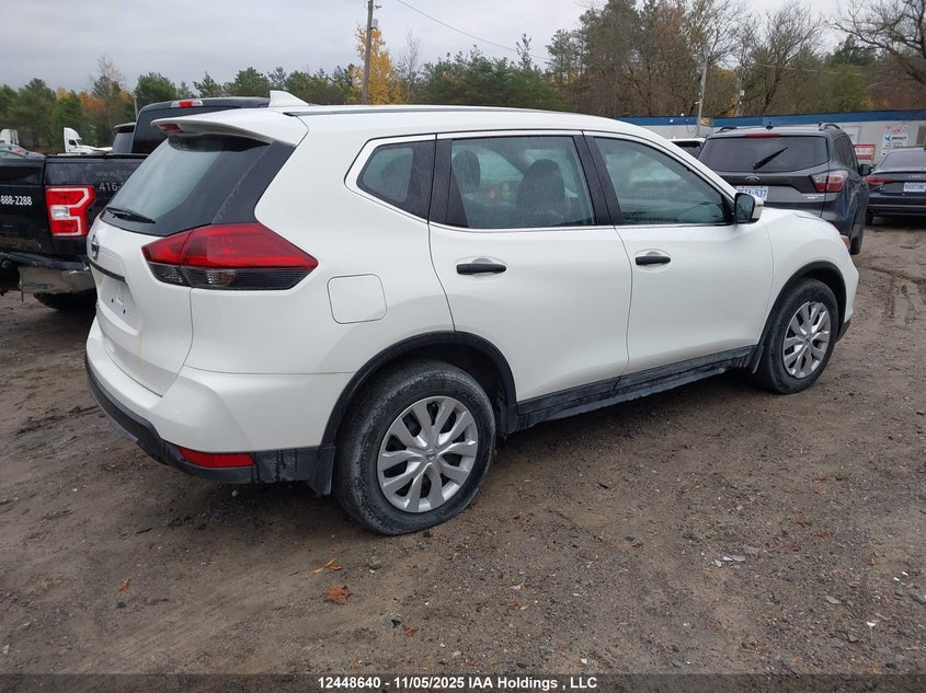 5N1AT2MT6KC710237 2019 NISSAN ROGUE photo no. 4