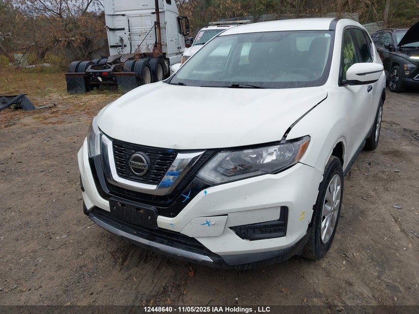 5N1AT2MT6KC710237 2019 NISSAN ROGUE photo no. 6