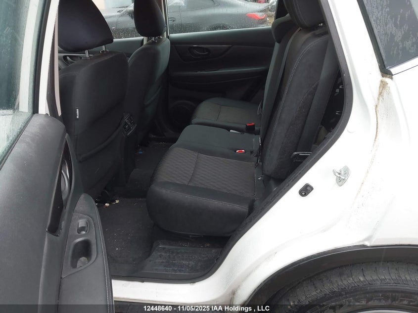 5N1AT2MT6KC710237 2019 NISSAN ROGUE photo no. 8