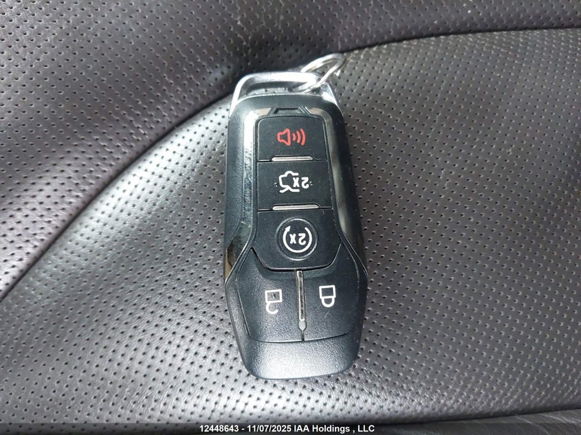 2015 Lincoln Mkc VIN: 5LMTJ2AH5FUJ10448 Lot: 12448643