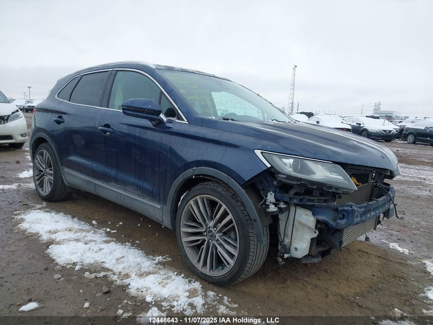 5LMTJ2AH5FUJ10448 2015 Lincoln Mkc auction photo 1