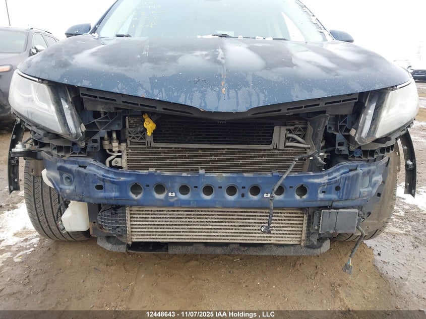 2015 Lincoln Mkc VIN: 5LMTJ2AH5FUJ10448 Lot: 12448643