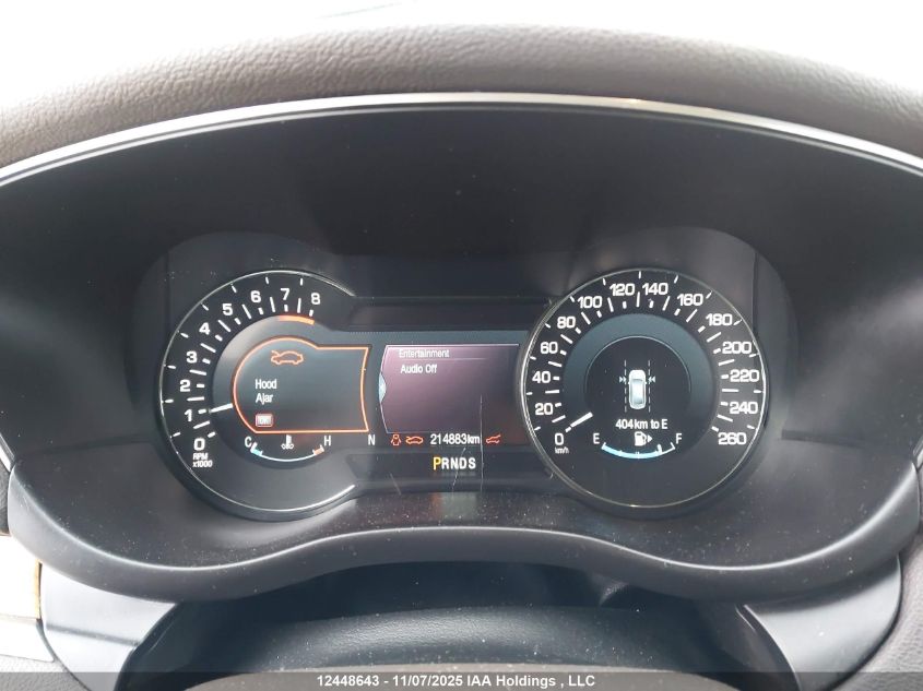 2015 Lincoln Mkc VIN: 5LMTJ2AH5FUJ10448 Lot: 12448643