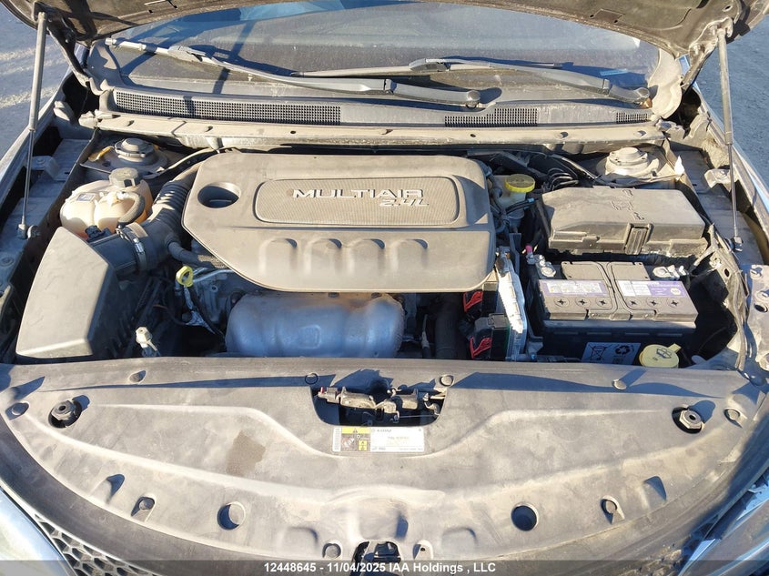 2015 Chrysler 200 Lx VIN: 1C3CCCFBXFN601351 Lot: 12448645