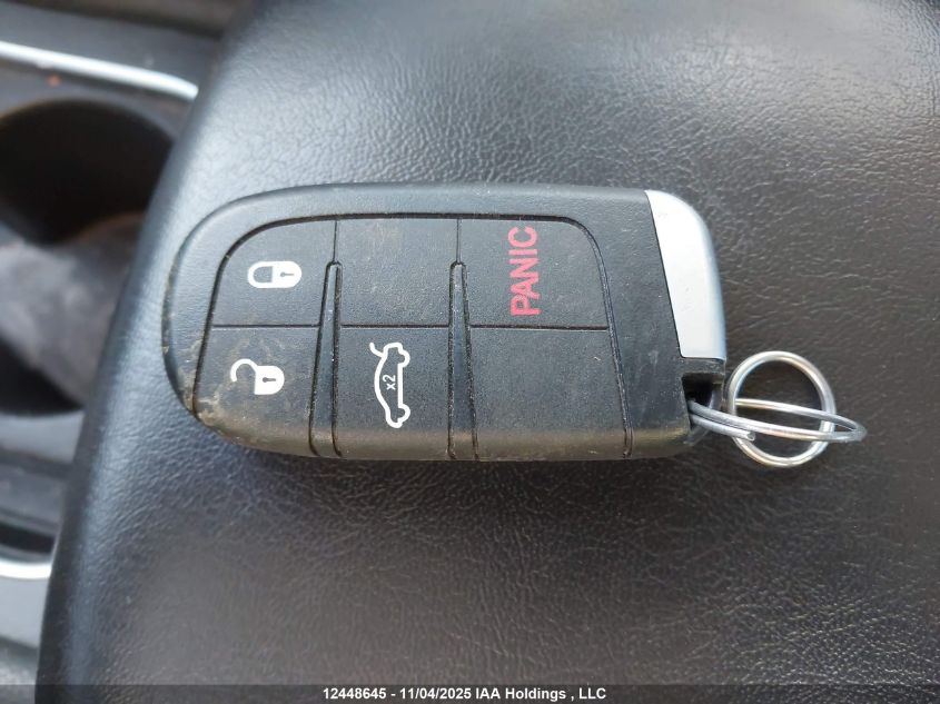 2015 Chrysler 200 Lx VIN: 1C3CCCFBXFN601351 Lot: 12448645