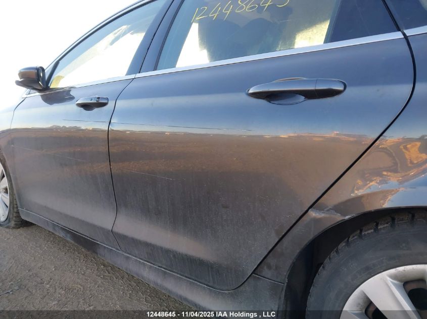 2015 Chrysler 200 Lx VIN: 1C3CCCFBXFN601351 Lot: 12448645