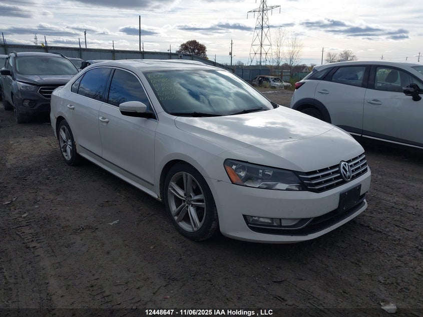 1VWCN7A34EC110472 2014 VOLKSWAGEN PASSAT photo no. 21