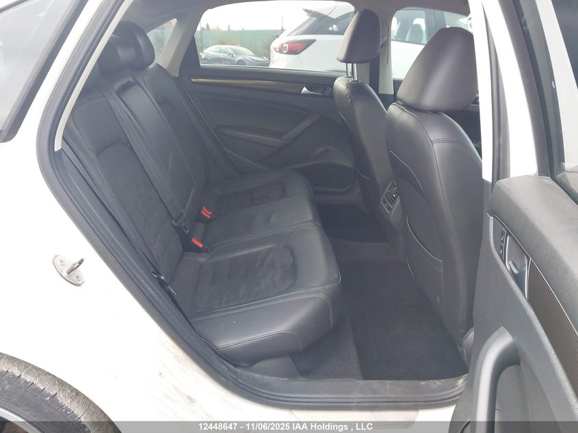 1VWCN7A34EC110472 2014 VOLKSWAGEN PASSAT photo no. 8