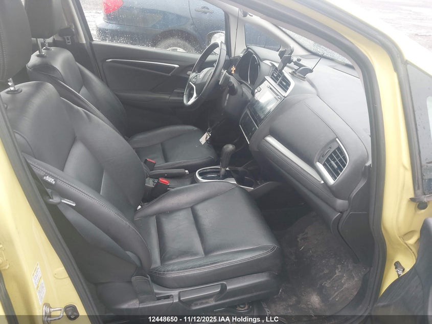 3HGGK5H82GM107558 2016 HONDA FIT photo no. 5