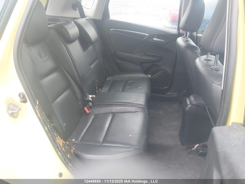 2016 Honda Fit Ex/Exl VIN: 3HGGK5H82GM107558 Lot: 12448650