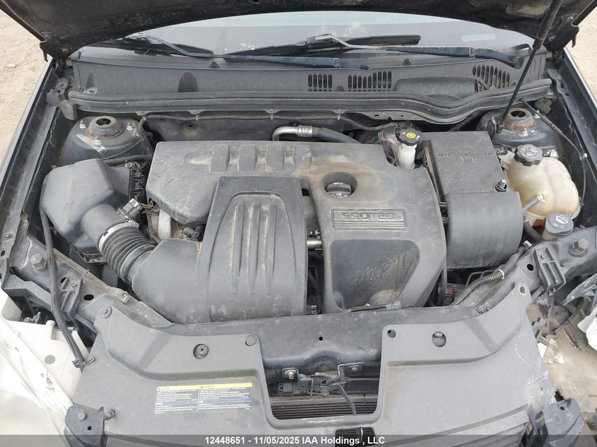 2009 Chevrolet Cobalt Lt VIN: 1G1AT58H797230201 Lot: 12448651