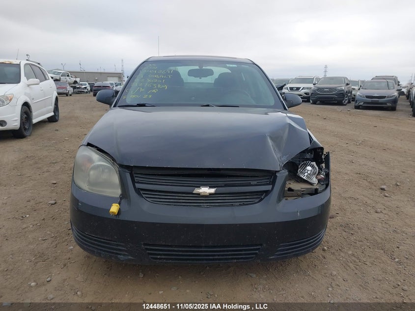 2009 Chevrolet Cobalt Lt VIN: 1G1AT58H797230201 Lot: 12448651