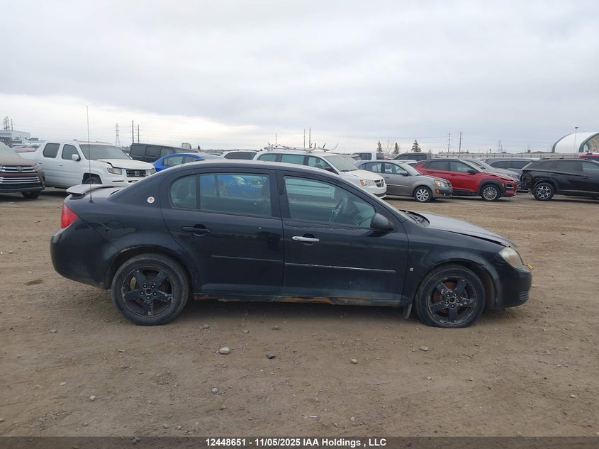 2009 Chevrolet Cobalt Lt VIN: 1G1AT58H797230201 Lot: 12448651
