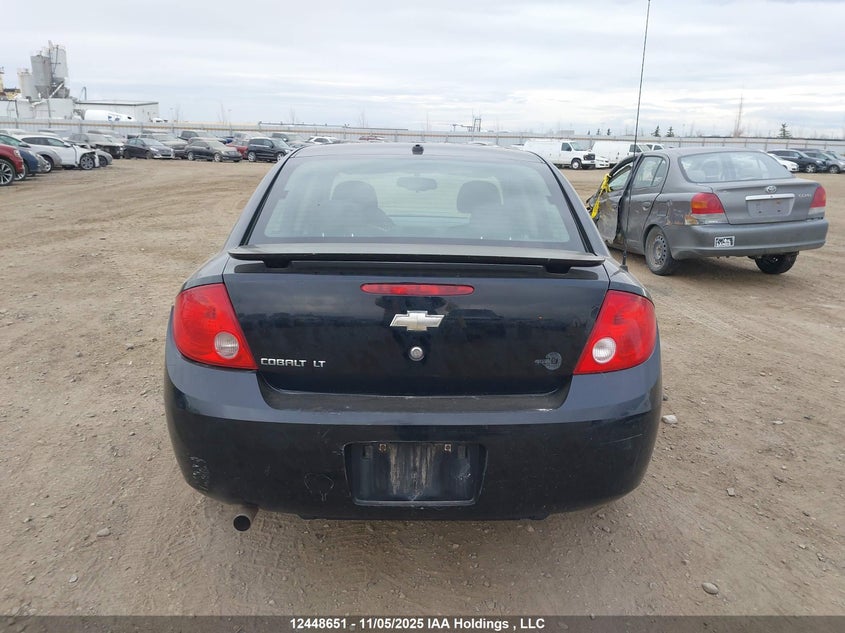 2009 Chevrolet Cobalt Lt VIN: 1G1AT58H797230201 Lot: 12448651