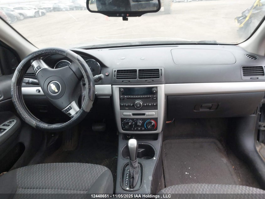 2009 Chevrolet Cobalt Lt VIN: 1G1AT58H797230201 Lot: 12448651