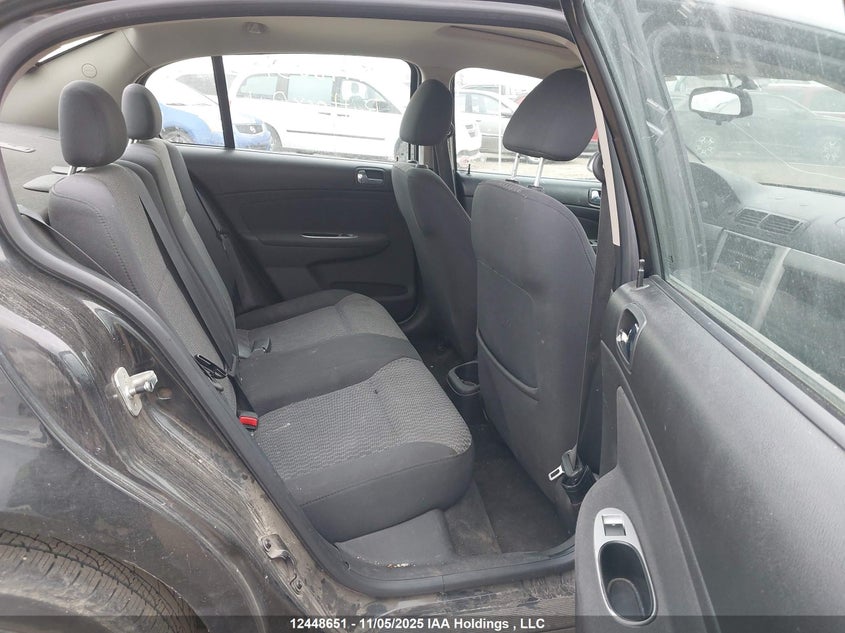 2009 Chevrolet Cobalt Lt VIN: 1G1AT58H797230201 Lot: 12448651