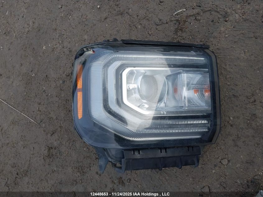 2018 GMC Sierra K1500 Sle VIN: 1GTV2MEC0JZ135650 Lot: 12448653