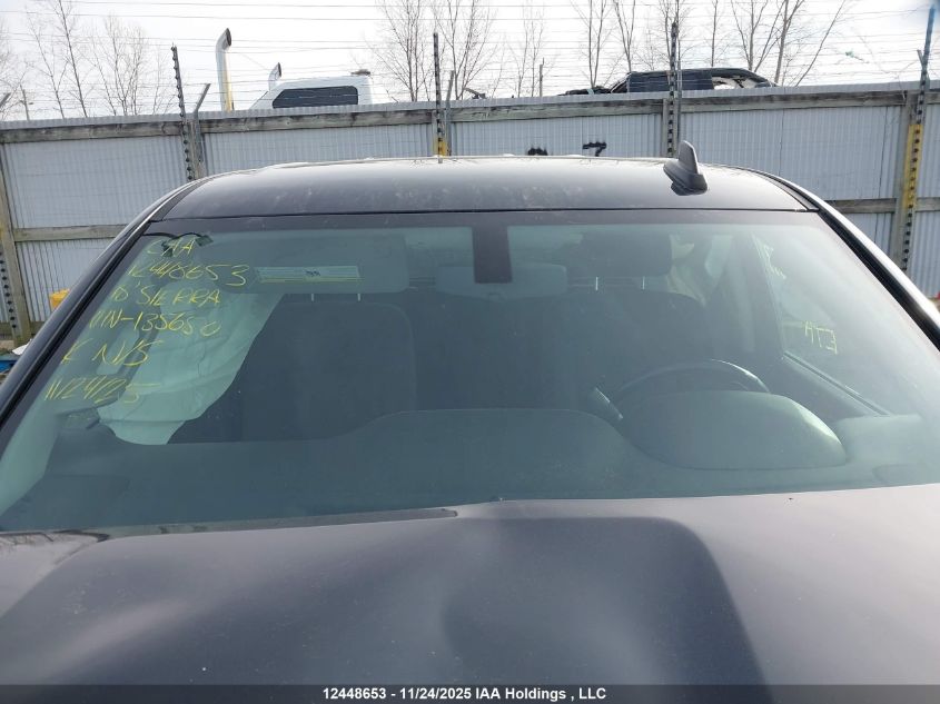 2018 GMC Sierra K1500 Sle VIN: 1GTV2MEC0JZ135650 Lot: 12448653