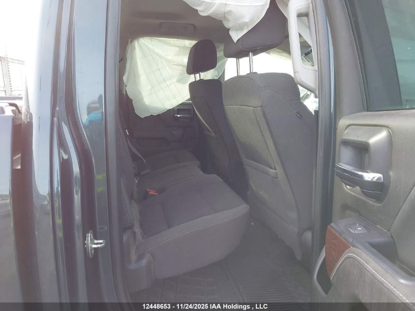 2018 GMC Sierra K1500 Sle VIN: 1GTV2MEC0JZ135650 Lot: 12448653