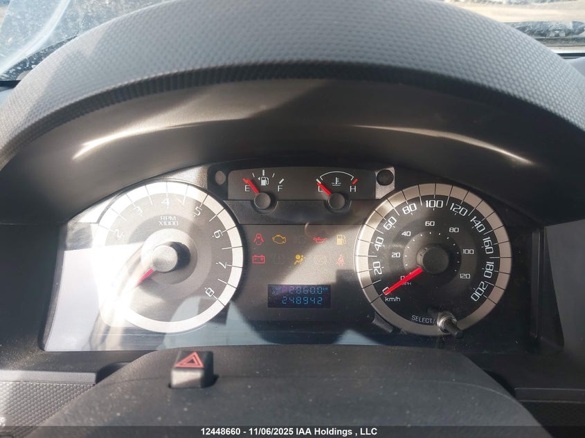 1FMCU0DG3AKC38936 2010 FORD ESCAPE photo no. 7