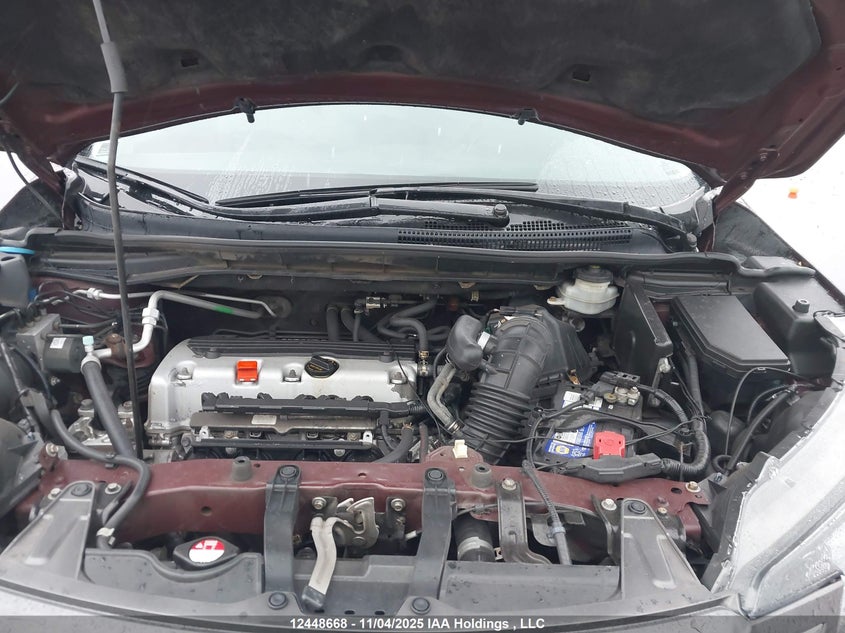 2013 Honda Cr-V Ex VIN: 2HKRM4H56DH102060 Lot: 12448668