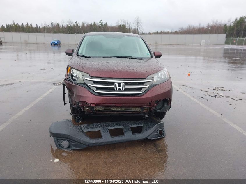 2013 Honda Cr-V Ex VIN: 2HKRM4H56DH102060 Lot: 12448668