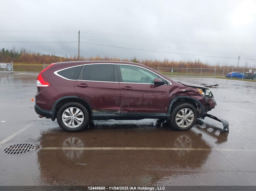 2013 Honda Cr-V Ex VIN: 2HKRM4H56DH102060 Lot: 12448668