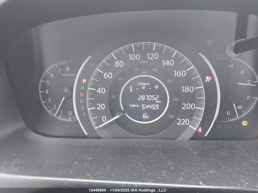 2013 Honda Cr-V Ex VIN: 2HKRM4H56DH102060 Lot: 12448668