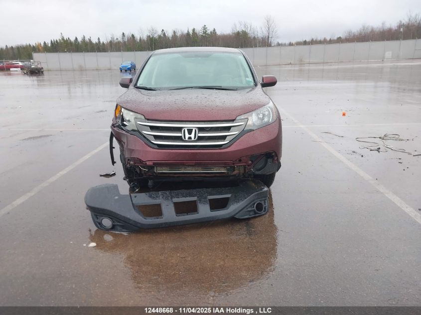 2013 Honda Cr-V Ex VIN: 2HKRM4H56DH102060 Lot: 12448668