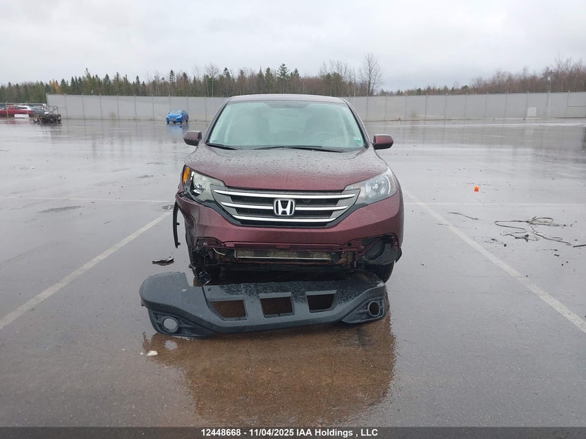 2013 Honda Cr-V Ex VIN: 2HKRM4H56DH102060 Lot: 12448668