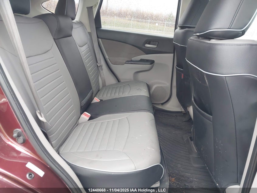 2013 Honda Cr-V Ex VIN: 2HKRM4H56DH102060 Lot: 12448668