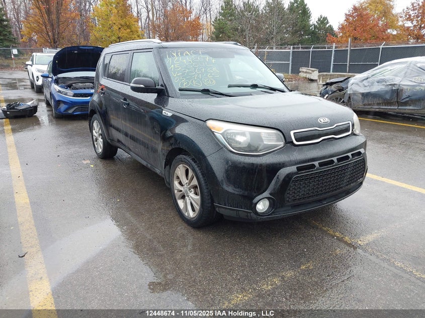 KNDJP3A57F7796788 2015 Kia Soul auction photo 1