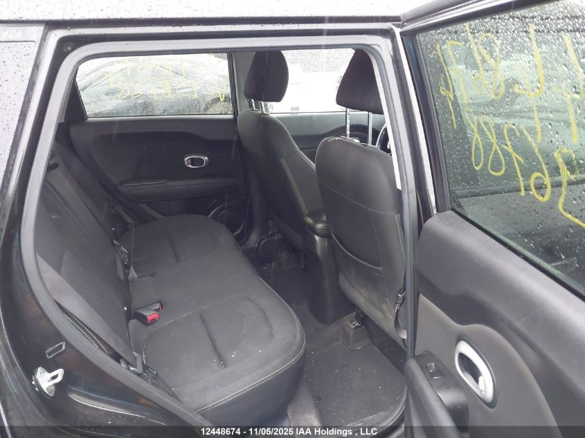 2015 Kia Soul VIN: KNDJP3A57F7796788 Lot: 12448674