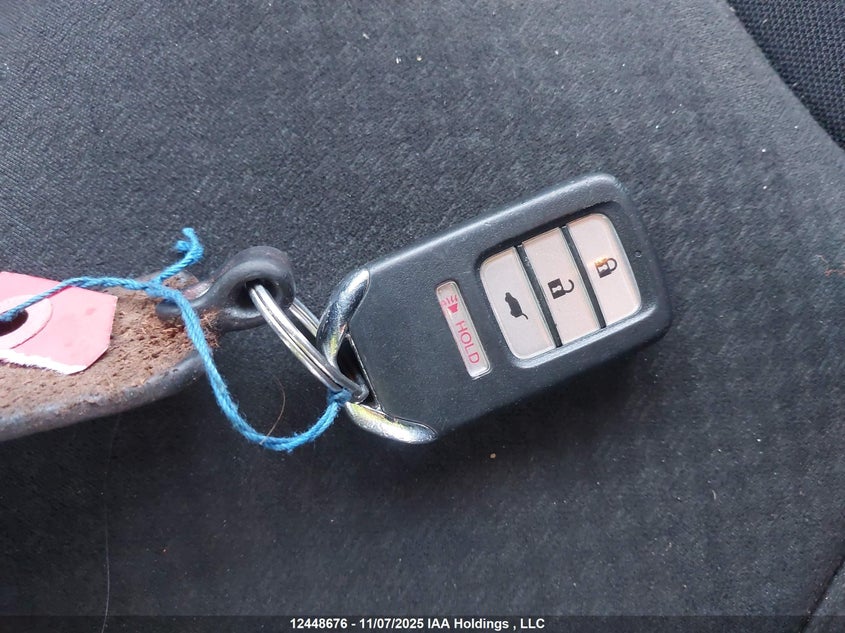 2016 Honda Cr-V Ex VIN: 2HKRM4H5XGH131761 Lot: 12448676