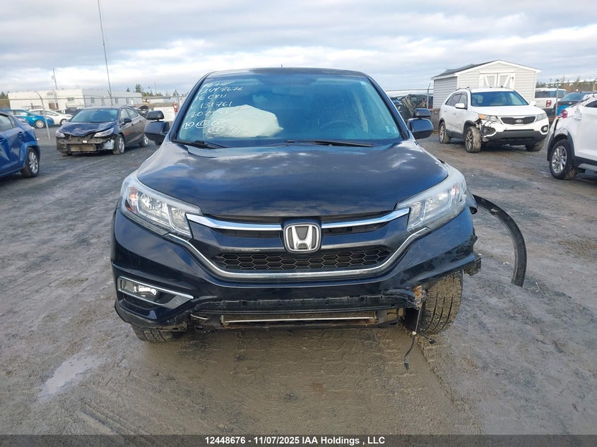 2016 Honda Cr-V Ex VIN: 2HKRM4H5XGH131761 Lot: 12448676