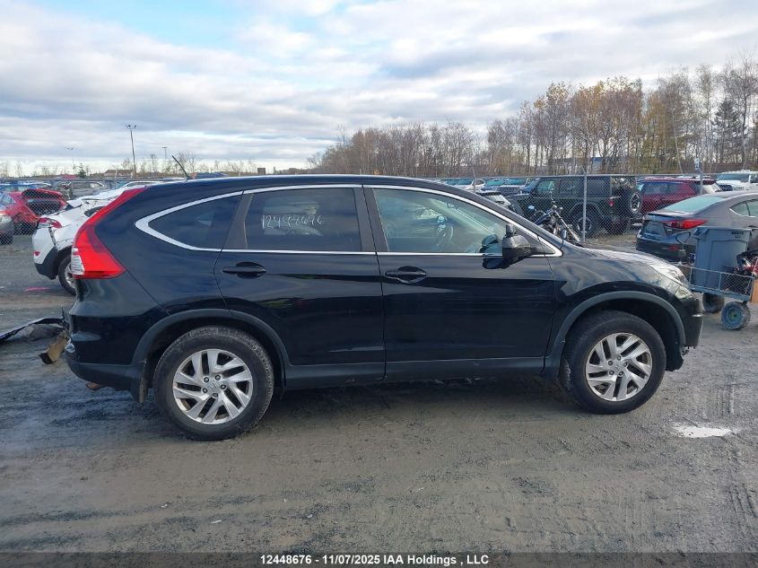 2016 Honda Cr-V Ex VIN: 2HKRM4H5XGH131761 Lot: 12448676