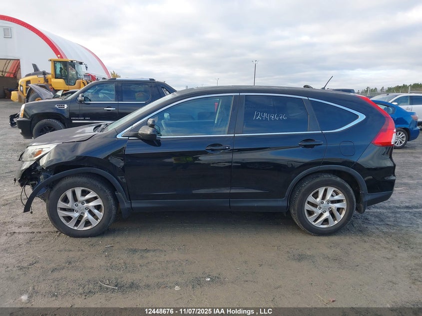 2016 Honda Cr-V Ex VIN: 2HKRM4H5XGH131761 Lot: 12448676
