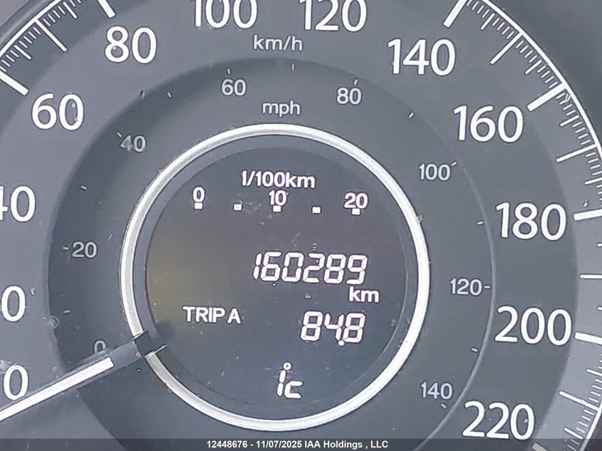 2016 Honda Cr-V Ex VIN: 2HKRM4H5XGH131761 Lot: 12448676