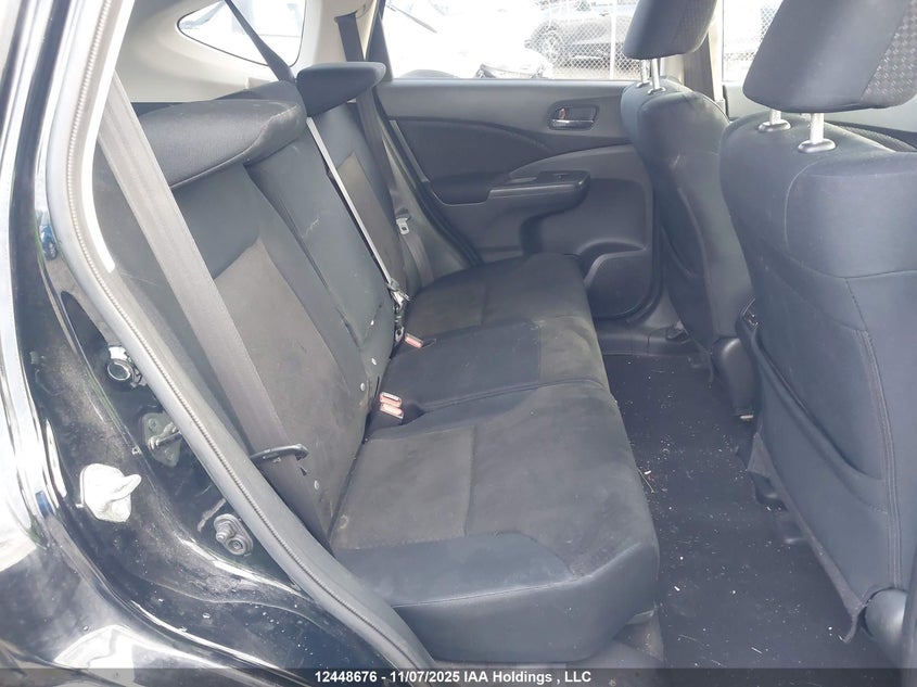 2016 Honda Cr-V Ex VIN: 2HKRM4H5XGH131761 Lot: 12448676