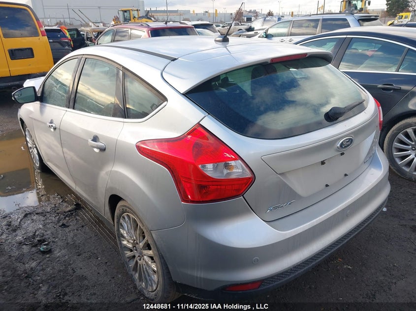 1FAHP3N2XCL186763 2012 FORD FOCUS photo no. 14