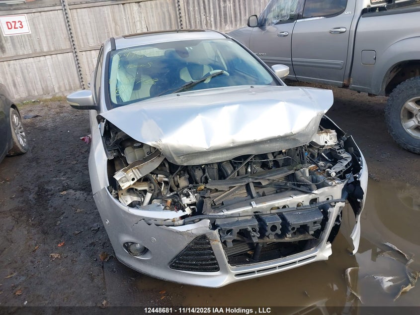 1FAHP3N2XCL186763 2012 FORD FOCUS photo no. 16