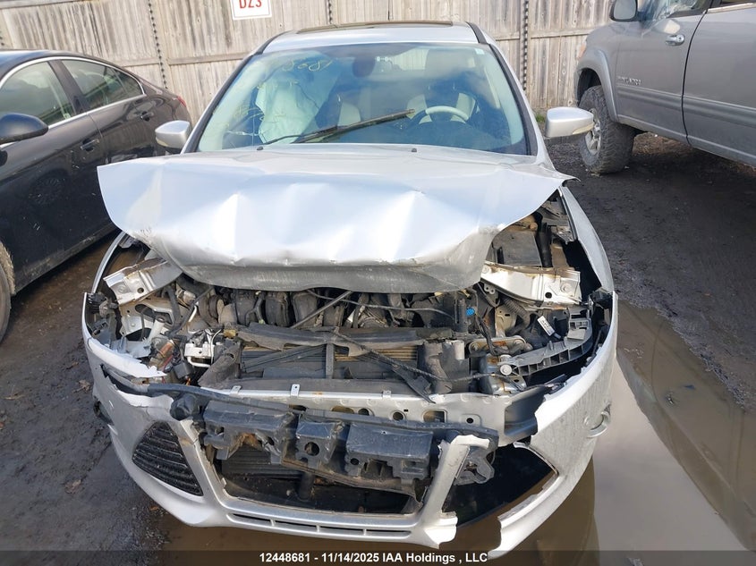 1FAHP3N2XCL186763 2012 FORD FOCUS photo no. 6
