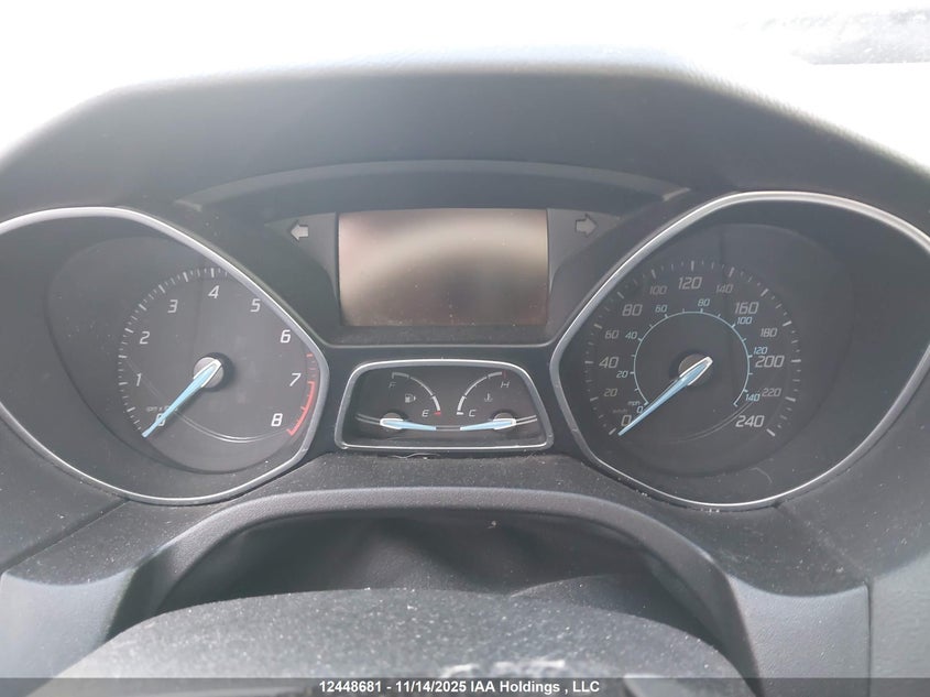 1FAHP3N2XCL186763 2012 FORD FOCUS photo no. 7