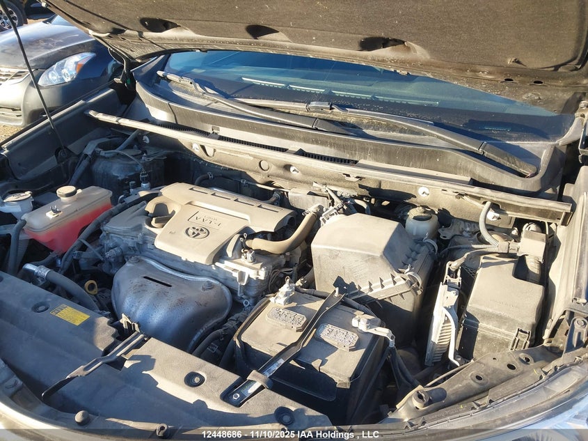 2T3RFREV5FW375031 2015 TOYOTA RAV 4 photo no. 10
