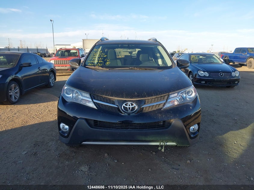 2T3RFREV5FW375031 2015 TOYOTA RAV 4 photo no. 13