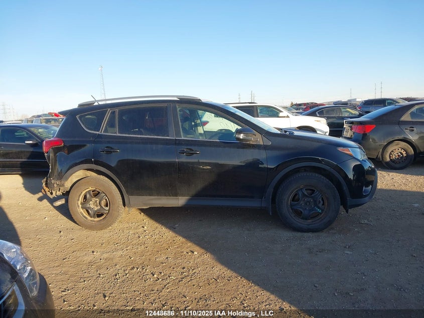2T3RFREV5FW375031 2015 TOYOTA RAV 4 photo no. 14