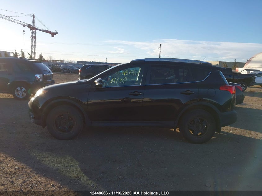 2T3RFREV5FW375031 2015 TOYOTA RAV 4 photo no. 15