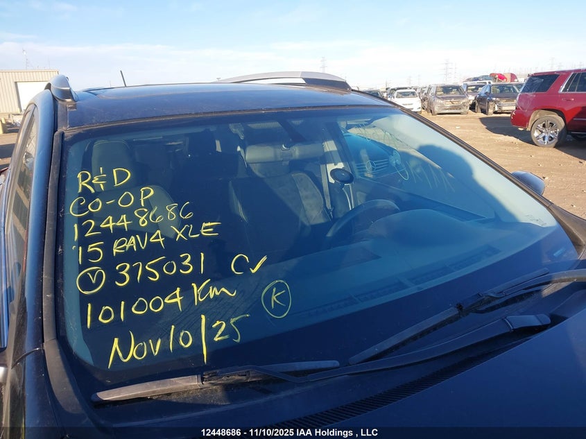 2T3RFREV5FW375031 2015 TOYOTA RAV 4 photo no. 18